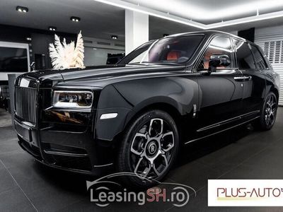 second-hand Rolls Royce Cullinan 