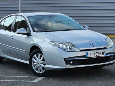 second-hand Renault Laguna III 