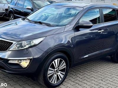 Second-hand Kia Sportage Spirit 136 CP (100 kW) 2014 Culoaregri SUV