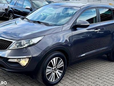 Second-hand Kia Sportage Spirit 136 CP (100 kW) 2014 Culoaregri SUV