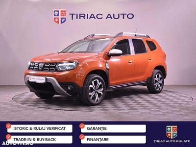 Culoareportocaliu Utilizat 2022 Dacia Duster SUV | 16.990 EUR (Preț OK)
