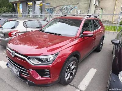 Ssangyong (KGM) Korando