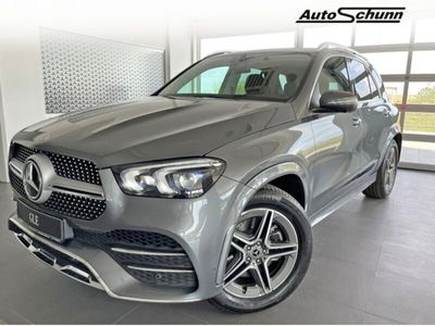 second-hand Mercedes GLE400 d 4Matic AMG LINE+MBEAM LED+DISTRONIC