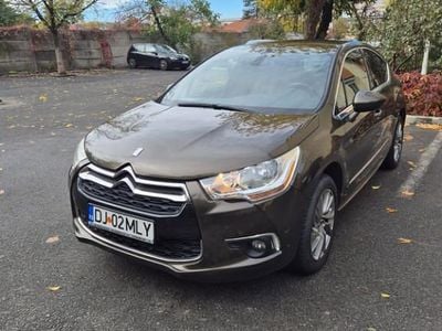 Utilizat 2012 Citroën DS4 Hatchback | 4.900 EUR