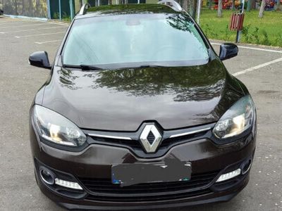 second-hand Renault Mégane III 