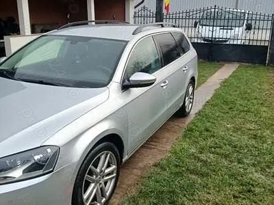 VW Passat