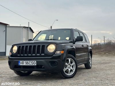 second-hand Jeep Patriot 