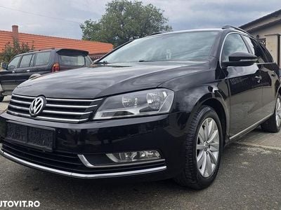 Culoarerosu Utilizat 2012 VW Passat Highline Break | 5.950 EUR (Preț bun)
