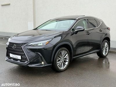 Culoarenegru Second-hand 2023 Lexus NX350h Business Edition SUV | 39.999 EUR