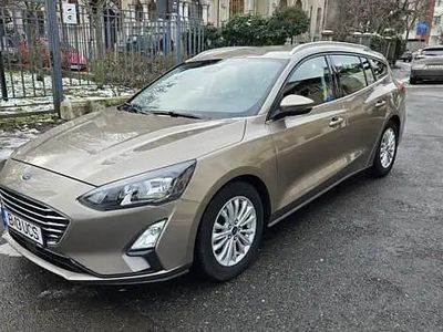 Bej Second-hand 2019 Ford Focus Titanium Break | 12.600 EUR (Scump)