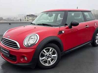 Culoarerosu Utilizat 2012 Mini ONE Hatchback | 7.900 EUR
