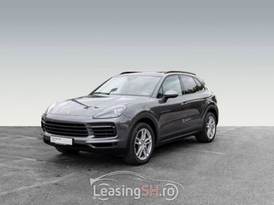 second-hand Porsche Cayenne 