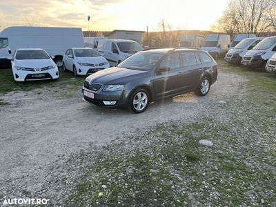 second-hand Skoda Octavia Combi 1.6 TDI GreenLine