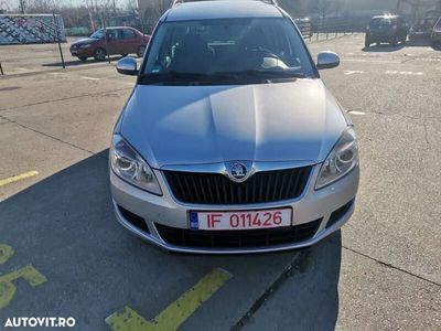 second-hand Skoda Roomster 1.2 TSI Active