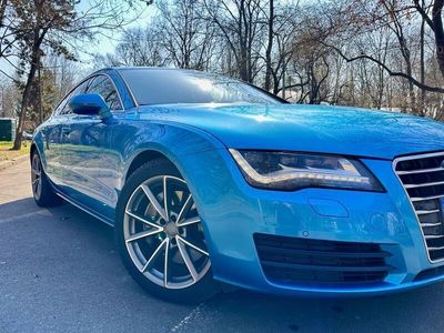 second-hand Audi A7 3.0 TDI Quattro Tiptronic