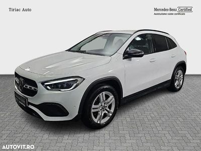 Mercedes GLA200