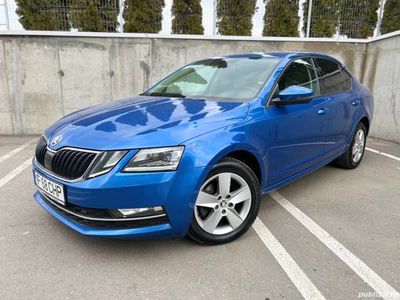 second-hand Skoda Octavia 2.0 DSG 2019