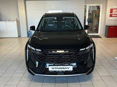 Culoarenegru Utilizat 2024 Geely Starray SUV | 28.490 EUR (Preț bun)