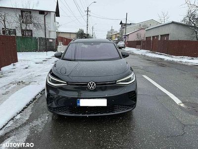 Second-hand VW ID.4 GTX 220 kW (300 CP) 2022 Culoarenegru SUV