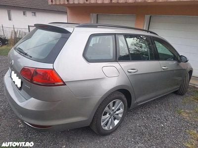 Culoaregri Utilizat 2016 VW Golf VII Break | 6.999 EUR (Preț bun)