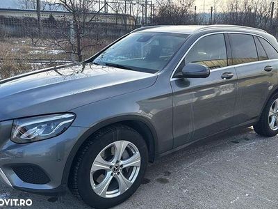 Culoareargint Utilizat 2019 Mercedes GLC250 SUV | 30.000 EUR (Preț OK)