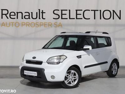 Alb Utilizat 2011 Kia Soul SUV | 4.000 EUR