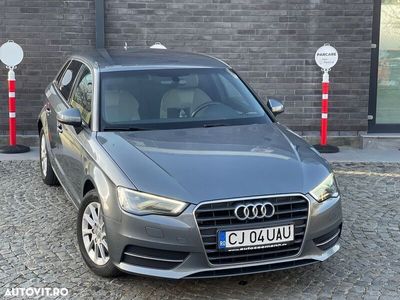 second-hand Audi A3 1.6 TDI S tronic Design