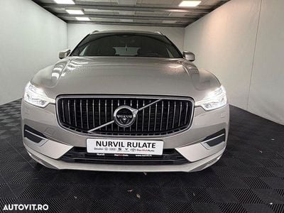 Culoaregalbeuriu Utilizat 2021 Volvo XC60 Inscription SUV | 32.428 EUR (Preț OK)
