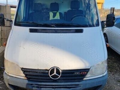 Second-hand Mercedes Sprinter 160 CP (117 kW) 2003 Van