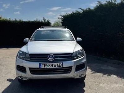 VW Touareg