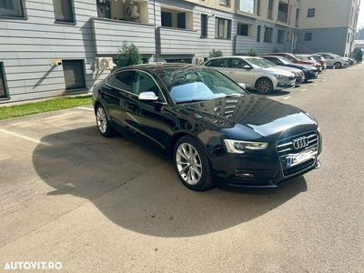 second-hand Audi A5 Sportback 2.0 TDI