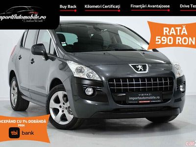 second-hand Peugeot 3008 1.6HDi 112CP