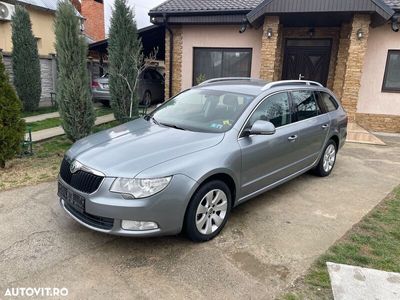 second-hand Skoda Superb 2.0 TDI PD Comfort