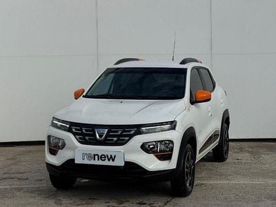 Culoarealb Utilizat 2022 Dacia Spring Hatchback | 8.000 EUR (Preț OK)