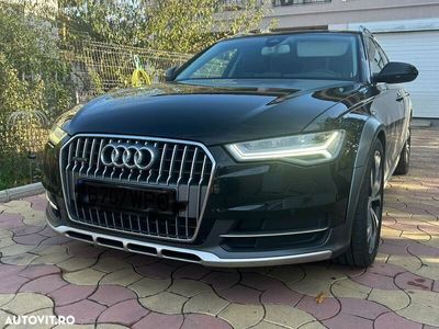 second-hand Audi A6 Allroad 3.0 TDI Quattro S tronic