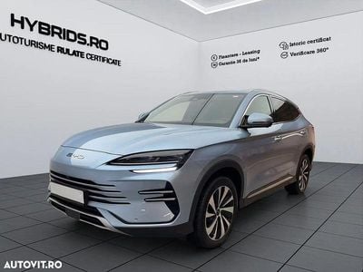 Culoarealbastru Utilizat 2025 BYD Seal U SUV | 34.990 EUR