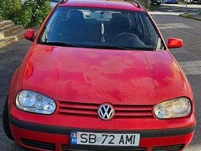 VW Golf IV