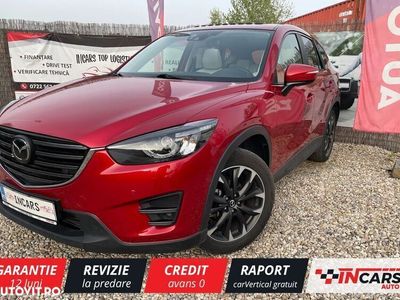 second-hand Mazda CX-5 SKYACTIV-D 175 Drive AWD Sports-Line