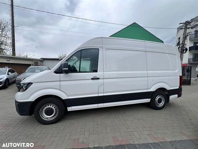 second-hand VW Crafter 3.5 CD Bena L3 FWD 103kW