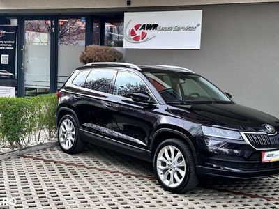 second-hand Skoda Karoq 2.0 TDI 4X4 DSG Style