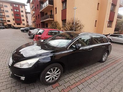 second-hand Peugeot 508 