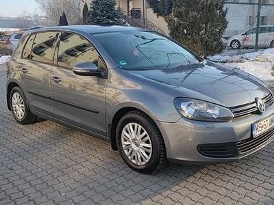 Culoaregri Second-hand 2009 VW Golf VI Trendline Hatchback | 4.500 EUR (Preț OK)