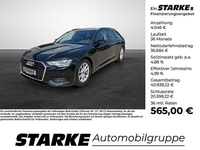 Utilizat 2022 Audi A6 Break | 43.982 EUR (Preț OK)