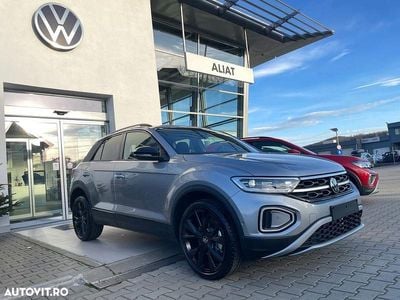 Culoareargint Nouă 2025 VW T-Roc Style SUV | 31.235 EUR (Preț bun)