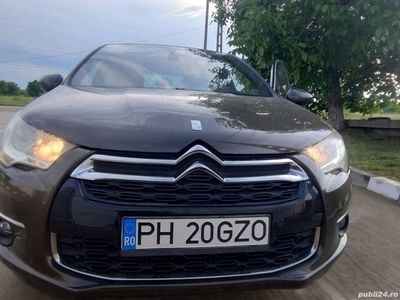 second-hand Citroën DS4 2.0 hdi 163cp
