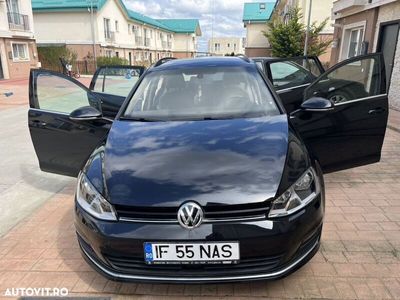 second-hand VW Golf VII 