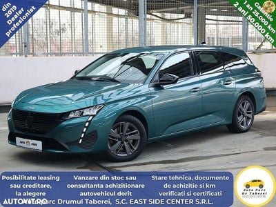 Second-hand Peugeot 308 Active 130 CP (95 kW) 2023 Culoarealte culori Break