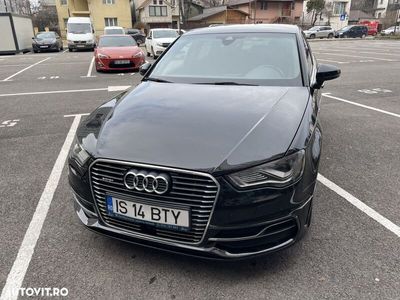 second-hand Audi A3 e-tron 