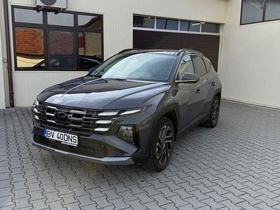 Second-hand Hyundai Tucson 252 CP (185 kW) 2024 Culoaregri SUV