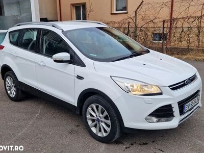 second-hand Ford Kuga 2.0 TDCi Powershift 4WD Trend